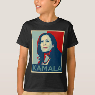 Camiseta Kamala Harris Estoy citando a Joe Biden 2020