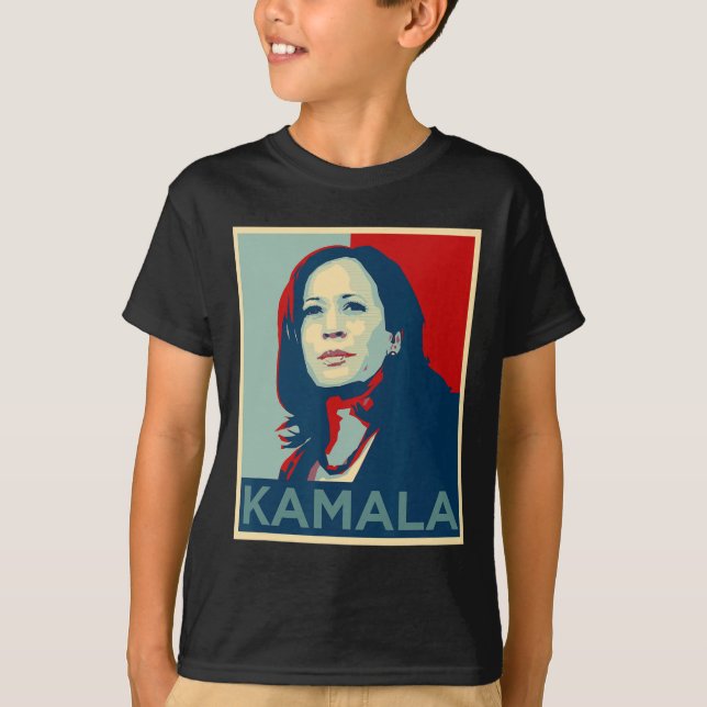 Camiseta Kamala Harris Estoy citando a Joe Biden 2020 (Anverso)
