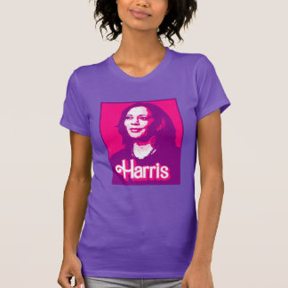 Camiseta Kamala Harris Fan Pink