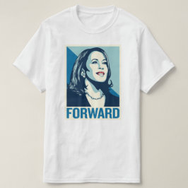 CAMISETA KAMALA HARRIS FORWARD