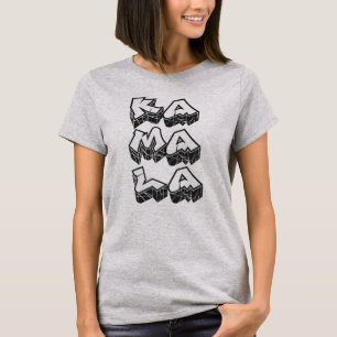 Camiseta Kamala Harris Graffiti