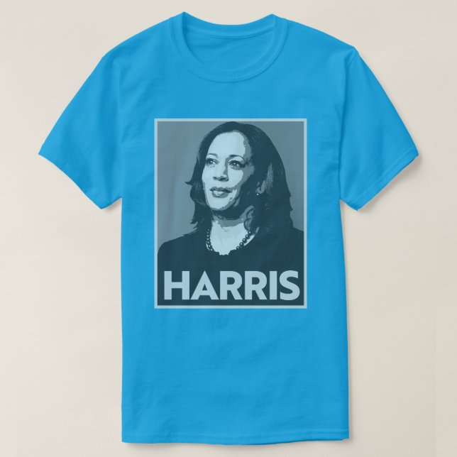 Camiseta Kamala Harris Hope (Diseño del anverso)