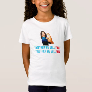 Camiseta Kamala Harris Juntos ganamos