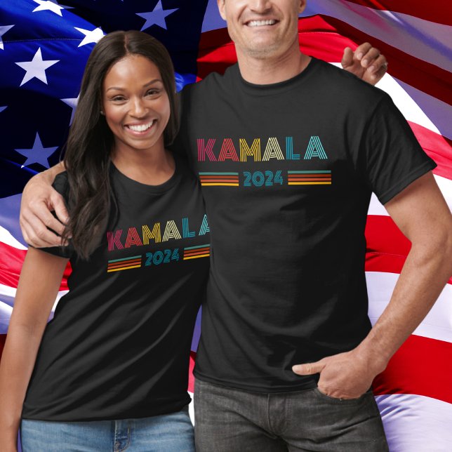 Camiseta Kamala Harris, la cosecha de las elecciones presid (Subido por el creador)