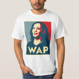Camiseta Kamala Harris: Mujer como presidenta