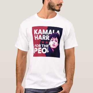 Camiseta kamala harris para el pueblo