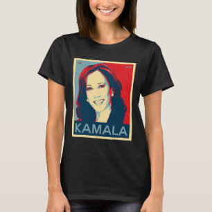 Camiseta Kamala Harris Para El Vicepresidente 2020