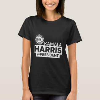 Camiseta Kamala Harris Por El Presidente 2024
