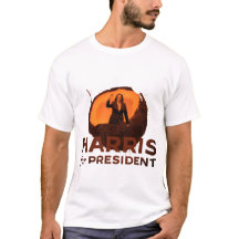 Kamala Harris Por El Presidente *Edición De Coco*