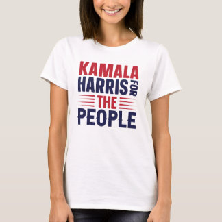 Camiseta Kamala Harris por la elección del presidente 2024