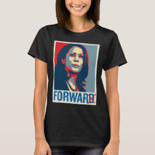 Camiseta Kamala Harris Por La Guerra No Pro-trump 2024 Adel