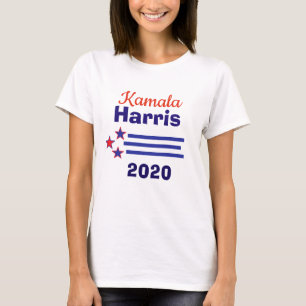 Camiseta Kamala Harris por la presidencia 2020