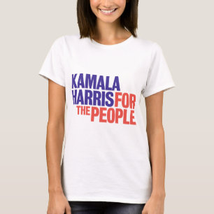 Camiseta Kamala Harris por la presidencia en 2024
