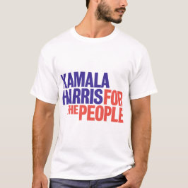 Camiseta Kamala Harris por la presidencia en 2024