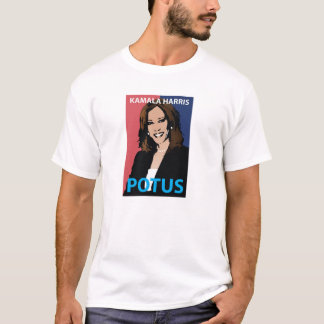 Camiseta Kamala Harris "POTUS" T-Shirt