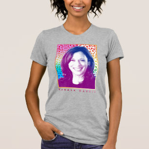 Camiseta Kamala Harris Pride T-Shirt