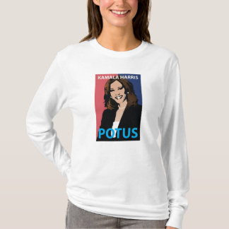 Camiseta Kamala Harris "PUTUS" T-Shirt