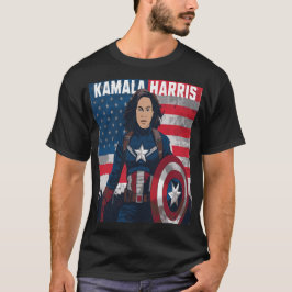 Camiseta Kamala Harris Señora Presidenta