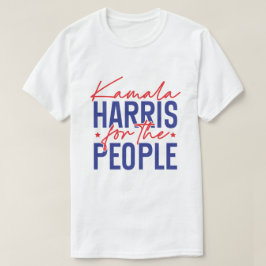 Camiseta Kamala Harris Señora Presidenta