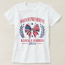 Kamala Harris Señora Presidenta