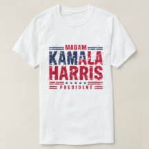 Kamala Harris Señora Presidenta