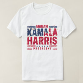 Camiseta Kamala Harris Señora Presidenta