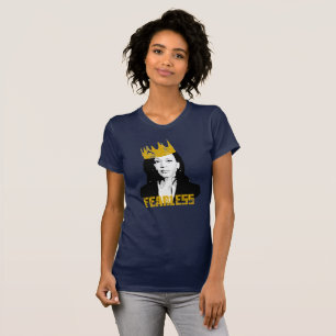 Camiseta Kamala Harris sin miedo