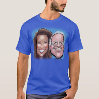 Camiseta Kamala Harris Tim Walz T-Shirt