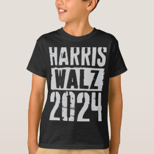Camiseta Kamala Harris Tim Walz Waltz Harris Walz Waltz 202