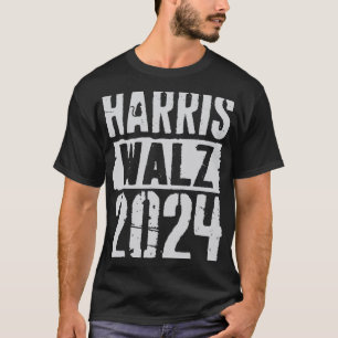 Camiseta Kamala Harris Tim Walz Waltz Harris Walz Waltz 202