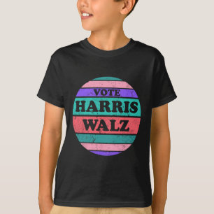 Camiseta Kamala Harris Tim WAlzheimer Presidente 2024