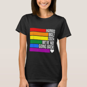 Camiseta Kamala Harris Tim Wheimer Igualdad Lgbtq President
