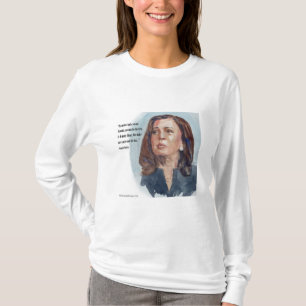 Camiseta Kamala Harris y presupuesto