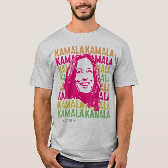 Camiseta Kamala Kamala (Anverso)