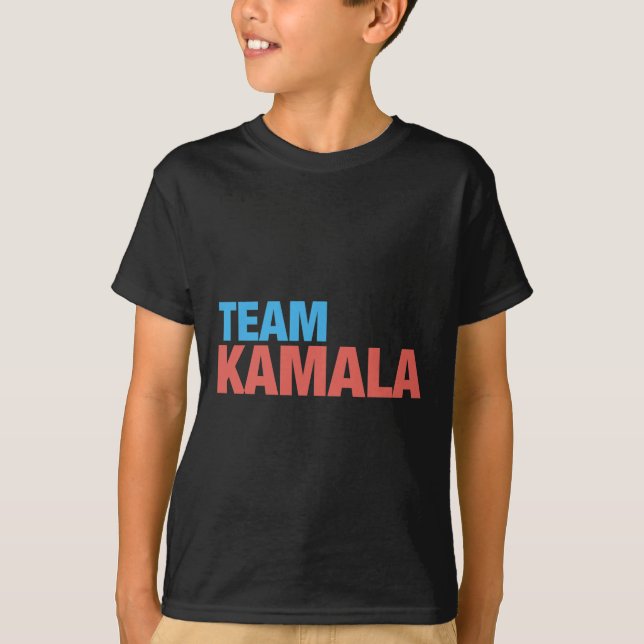 Camiseta Kamala Kamala Harris 47 (Anverso)