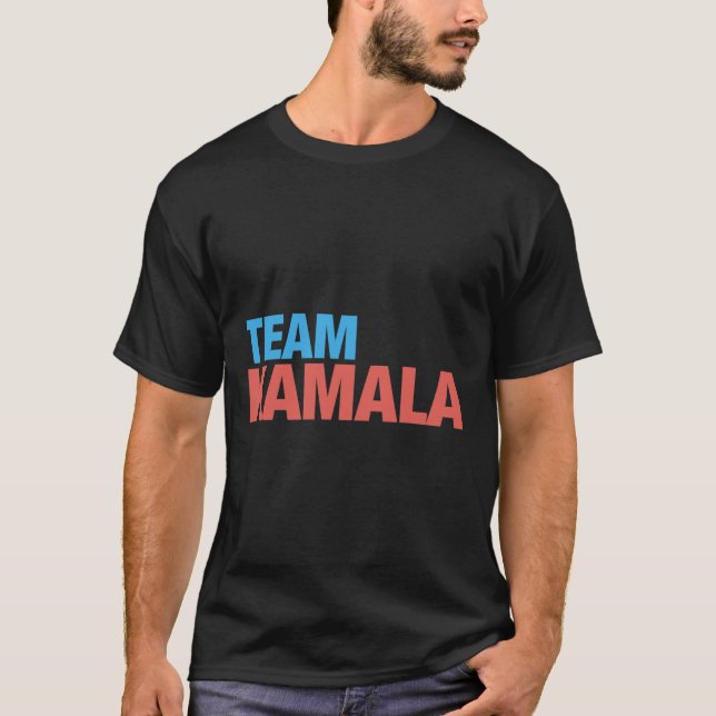 Camiseta Kamala Kamala Harris 47 (Anverso)