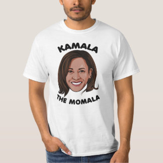 CAMISETA KAMALA LA MOMALA