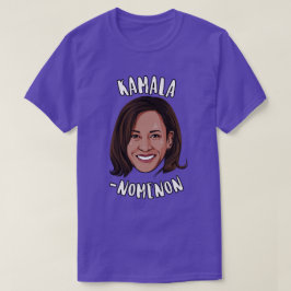 Camiseta Kamala-nomenon
