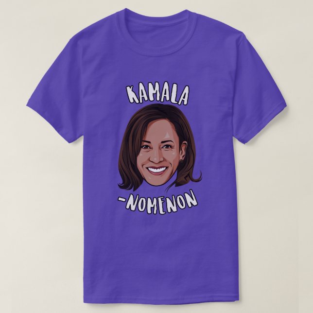 Camiseta Kamala-nomenon