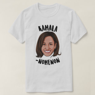 Camiseta Kamala-nomenon