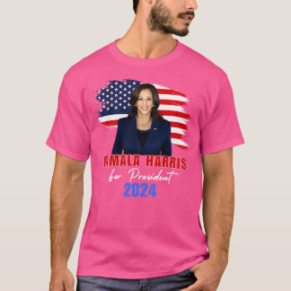 Camiseta Kamala Para 2024