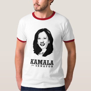 Camiseta Kamala para el senador de California