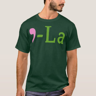 Camiseta Kamala Pink Green Biden