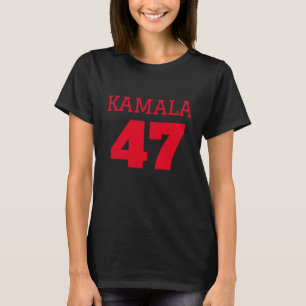 Camiseta Kamala Presidenta de EE. UU. 2024, Kamala