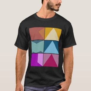 Camiseta Kamala Quilted