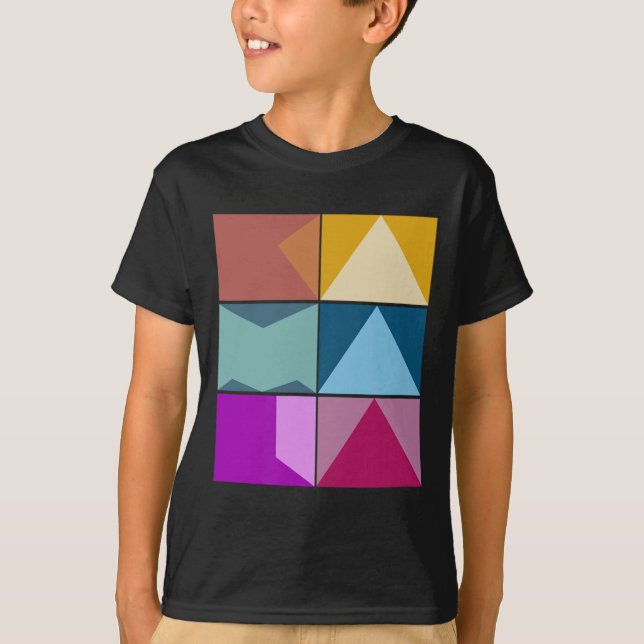 Camiseta Kamala Quilted (Anverso)