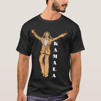Camiseta Kamala T-Shirt