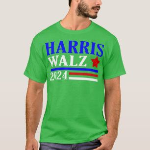 Camiseta Kamala Tim Walz Waltz Elecciones Demócratas Estado