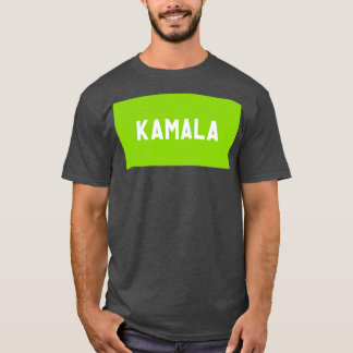 Camiseta Kamala TShirt 14