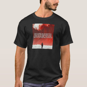 Camiseta KAMALA vs DIOS